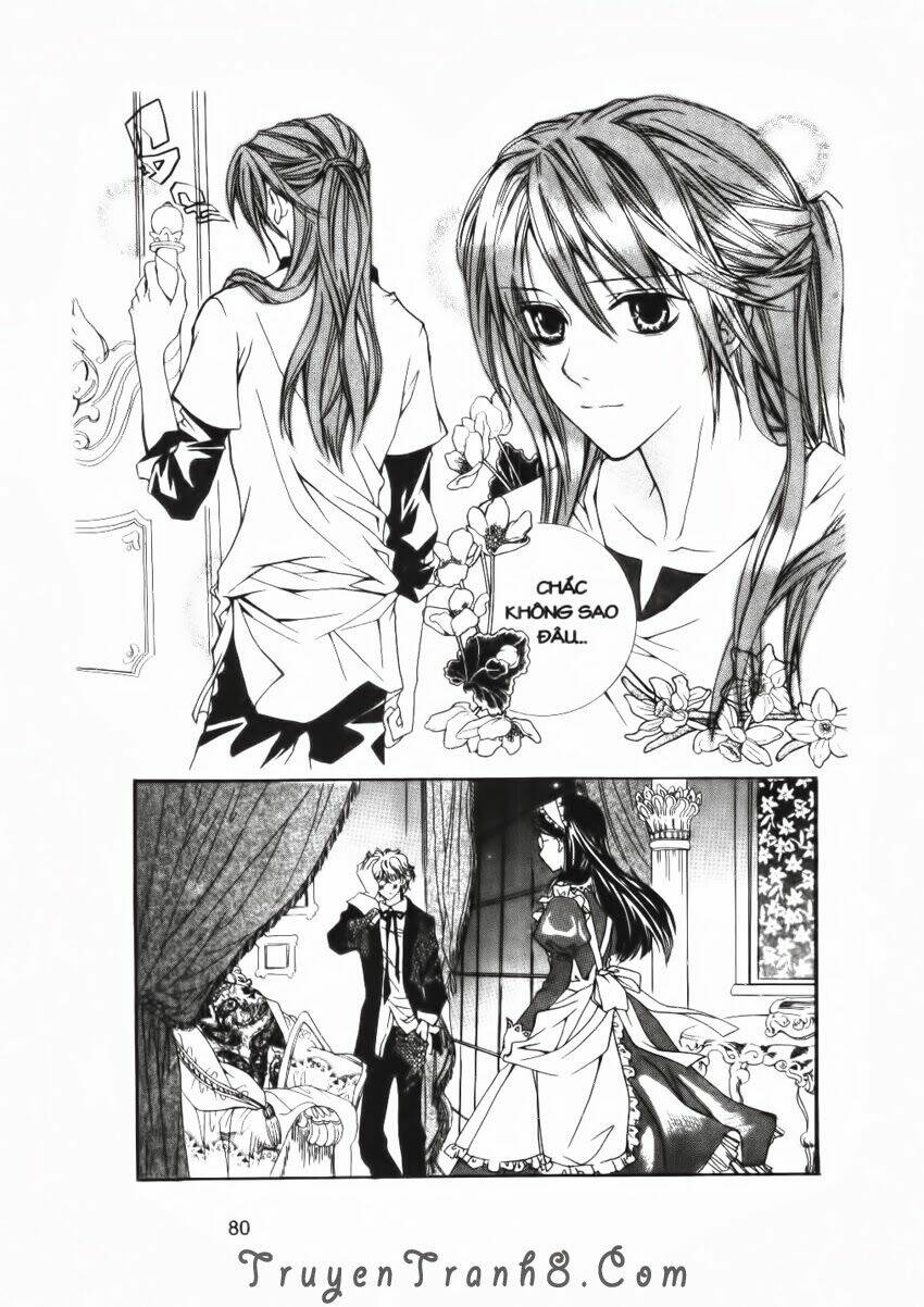 a kiss for my prince chapter 25 11