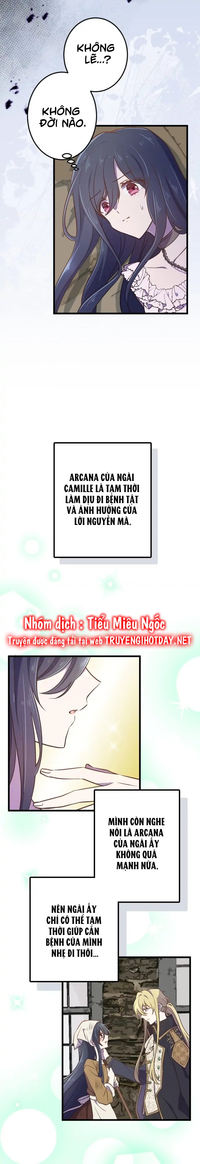 tình yêu thuần khiết chapter 22 3