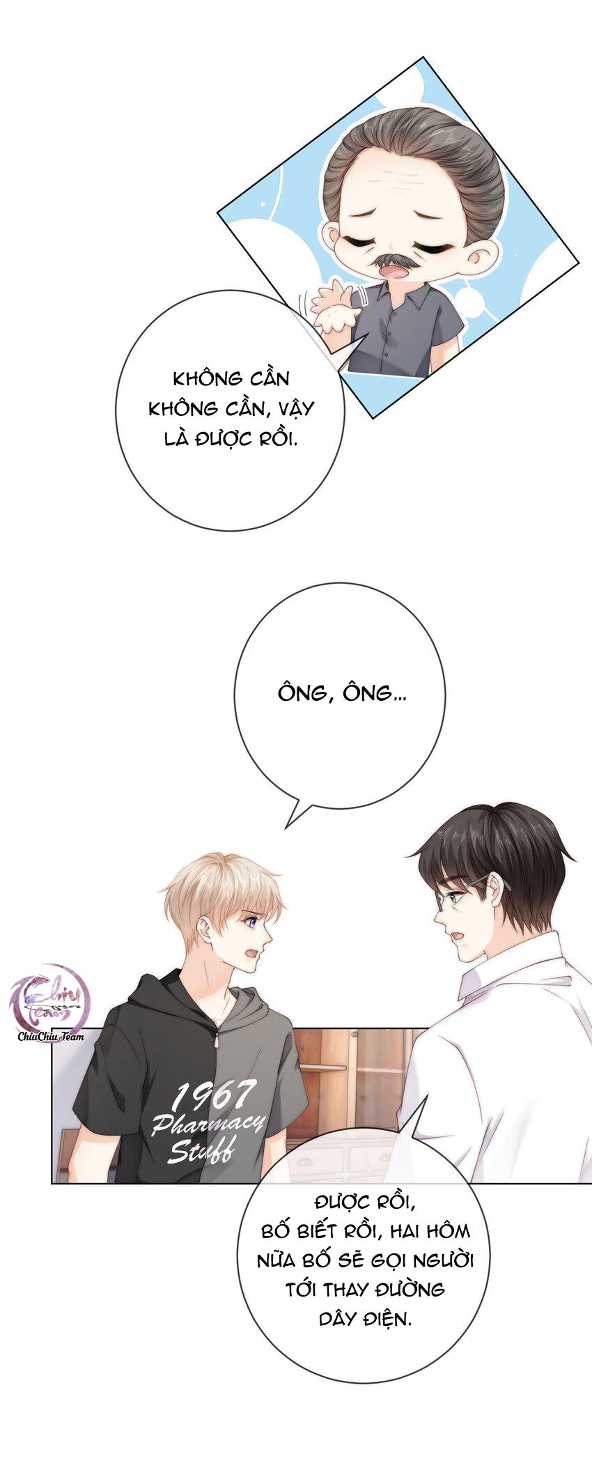 đảo thanh mai chapter 58 24