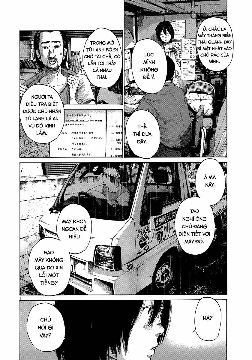 chúc ngủ ngon, punpun chapter 118 9