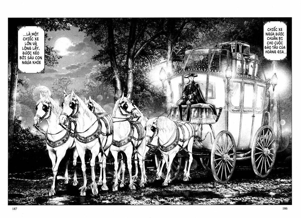 innocent rouge (innocent phần 2) chapter 71 10