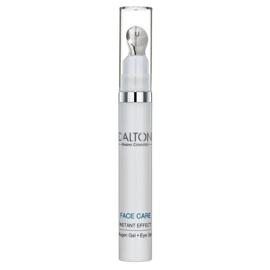 Gel làm dịu, giúp săn chắc, chống nhăn và làm mờ vết chân chim vùng mắt  DALTON FACE CARE - Instant Effect -  Eye Gel L5651750