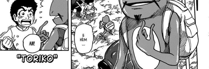 thánh tỏi sành ăn chapter 277 5