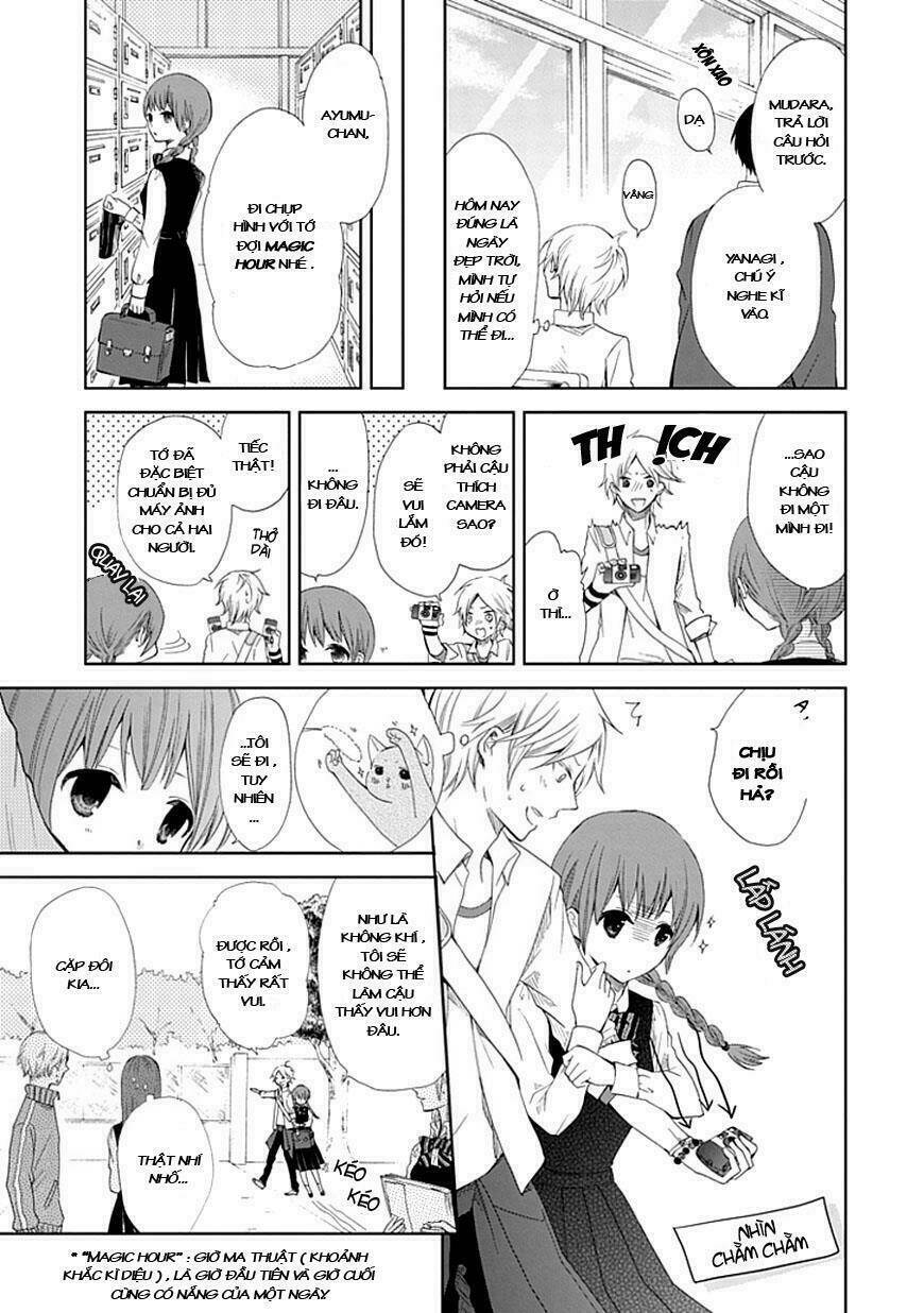 koi. - itoshii itoshii to iu kokoro chapter 1 37