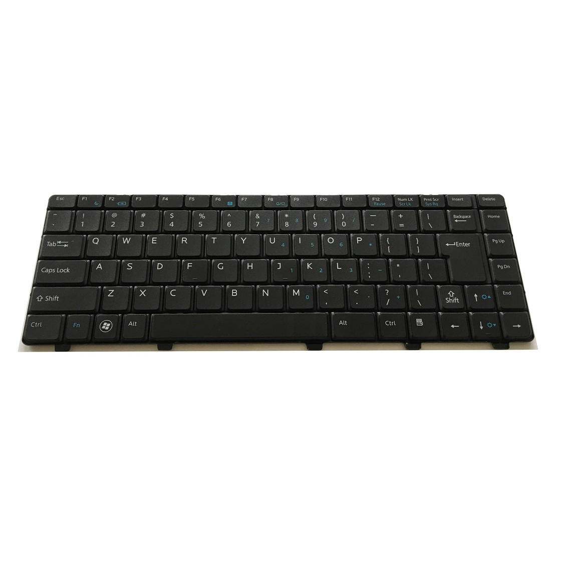 Bàn Phím Dành Cho Laptop Dell Vostro 3500, 3700, 3400, 3300 Keyboard