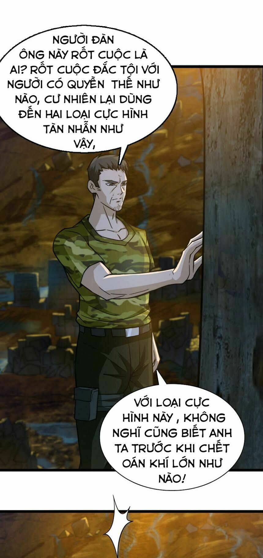 nơi này có yêu khí chapter 19 15