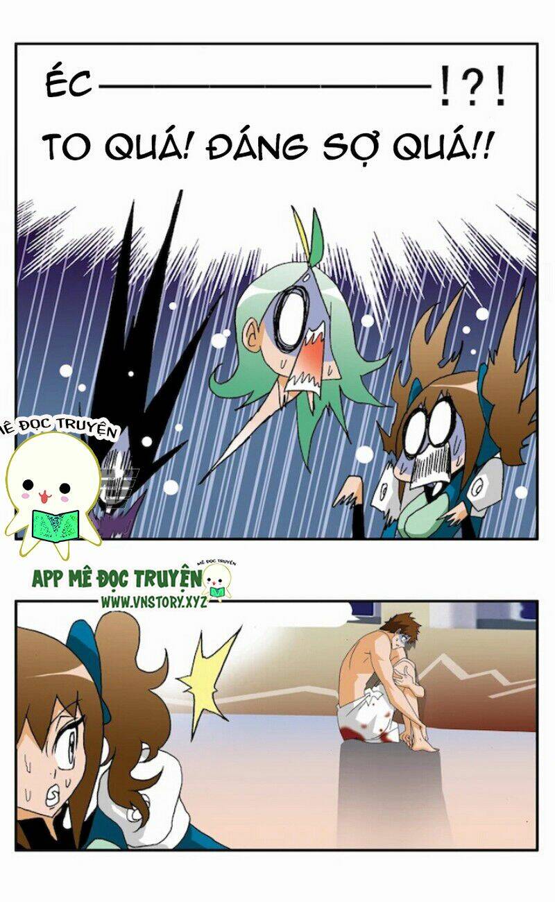 nhà có siêu dễ thương chapter 121 7