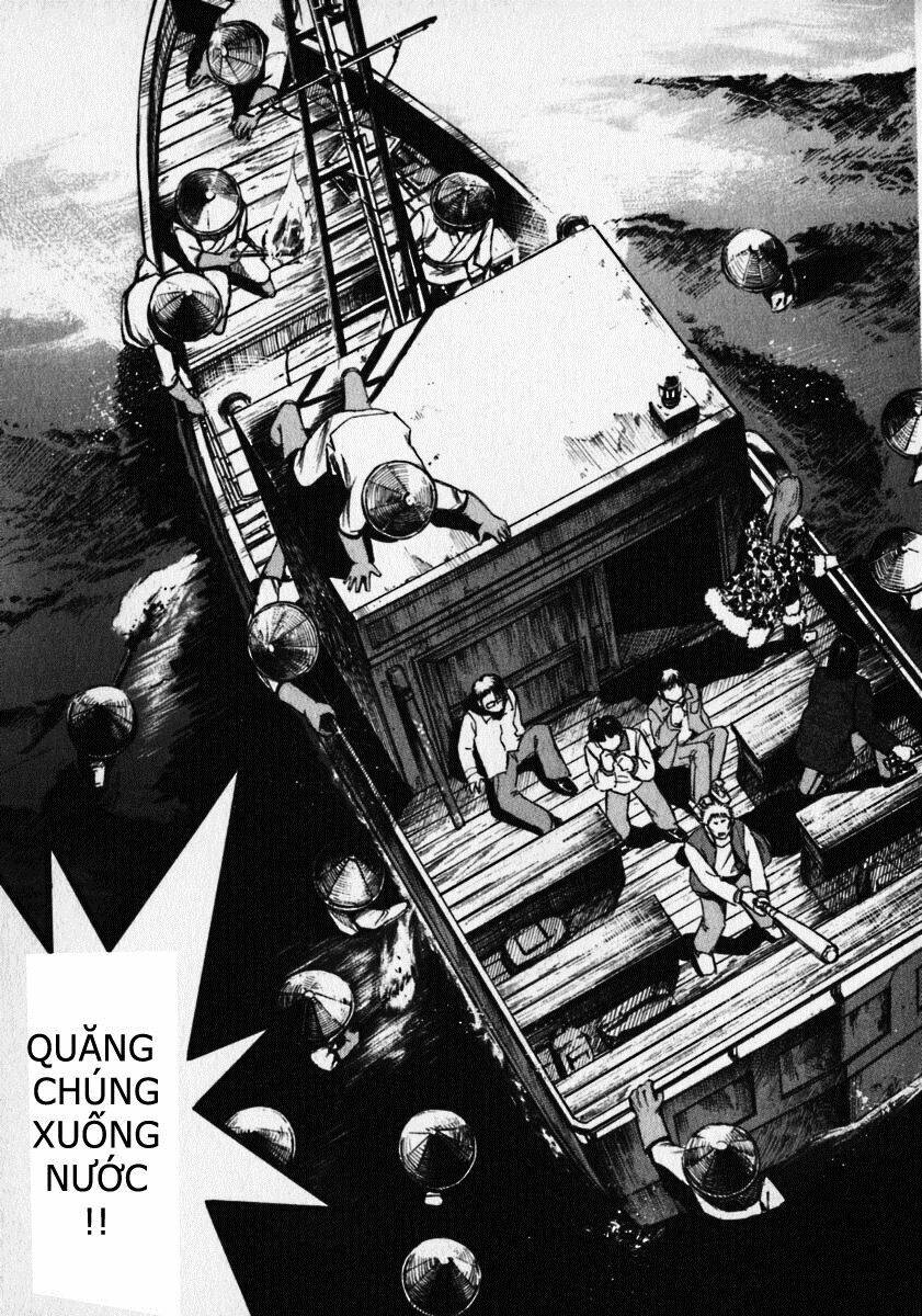 đảo ma cà rồng chapter 17 3