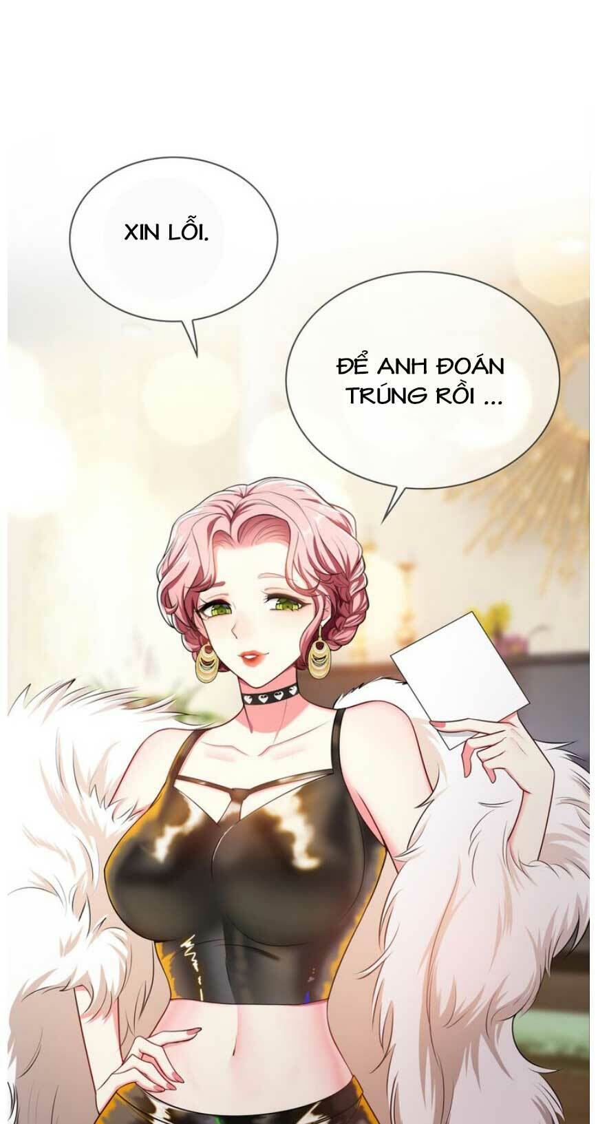 cô vợ nhỏ nuông chiều quá lại thành ác!! chapter 190.1 18