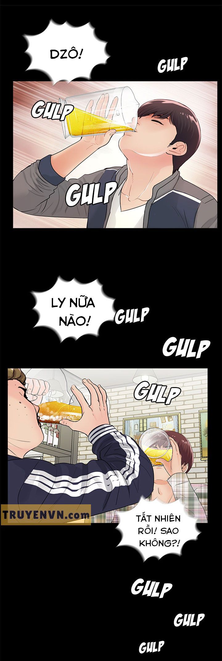 his return manhwa chapter 1 17