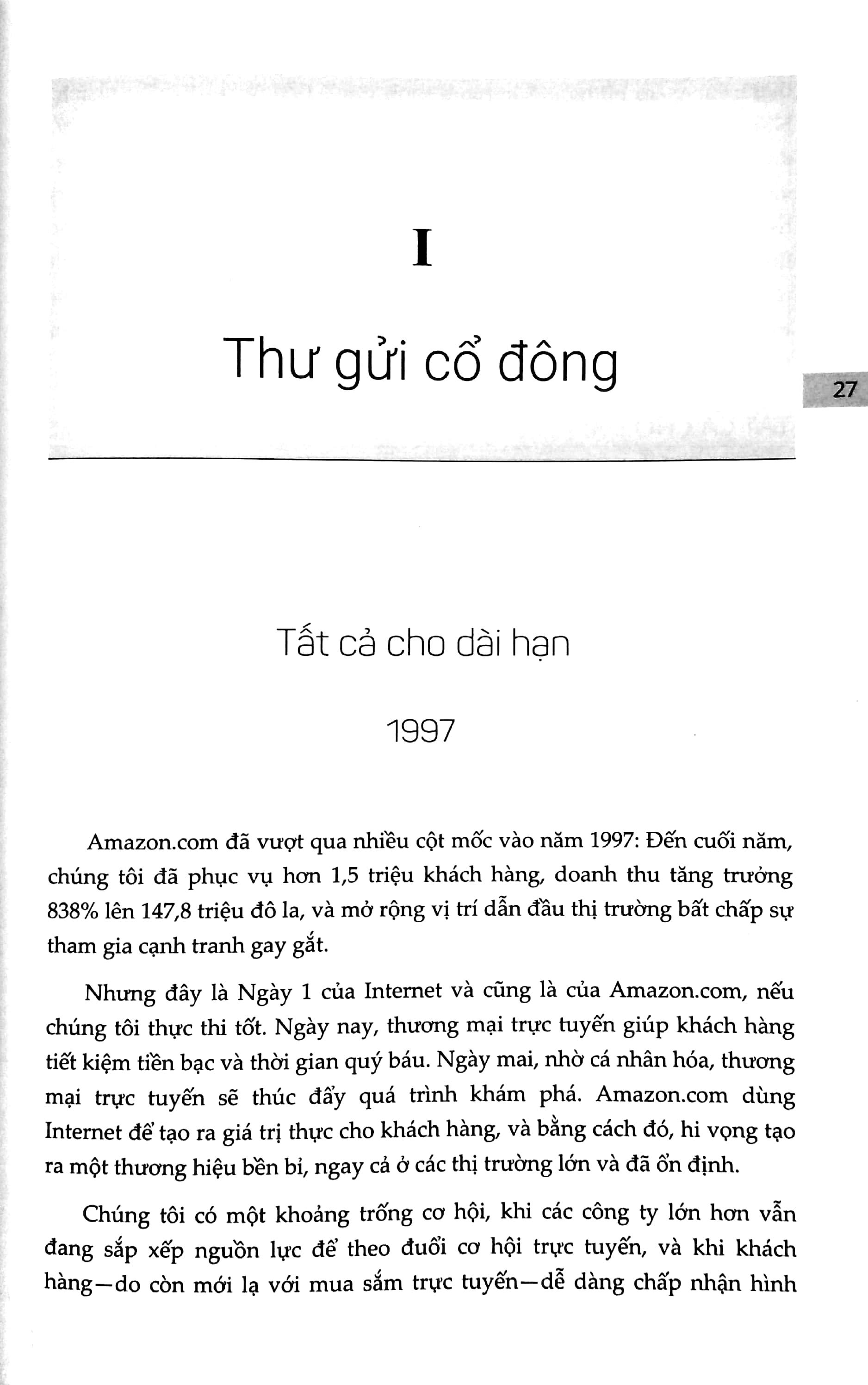Phát Minh & Khám Phá - Những Bài Viết Về Kinh Doanh Và Cuộc Sống Của Tỉ Phú Sáng Lập Amazon - Jeff Bezos
