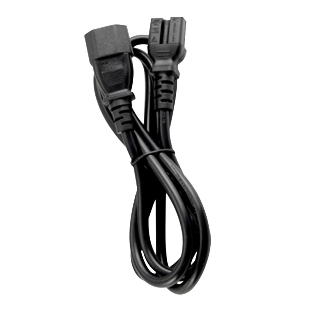 10A IEC 320 C14 To C15 AC Power Extension Cord IEC320 For Computer PDU UPS