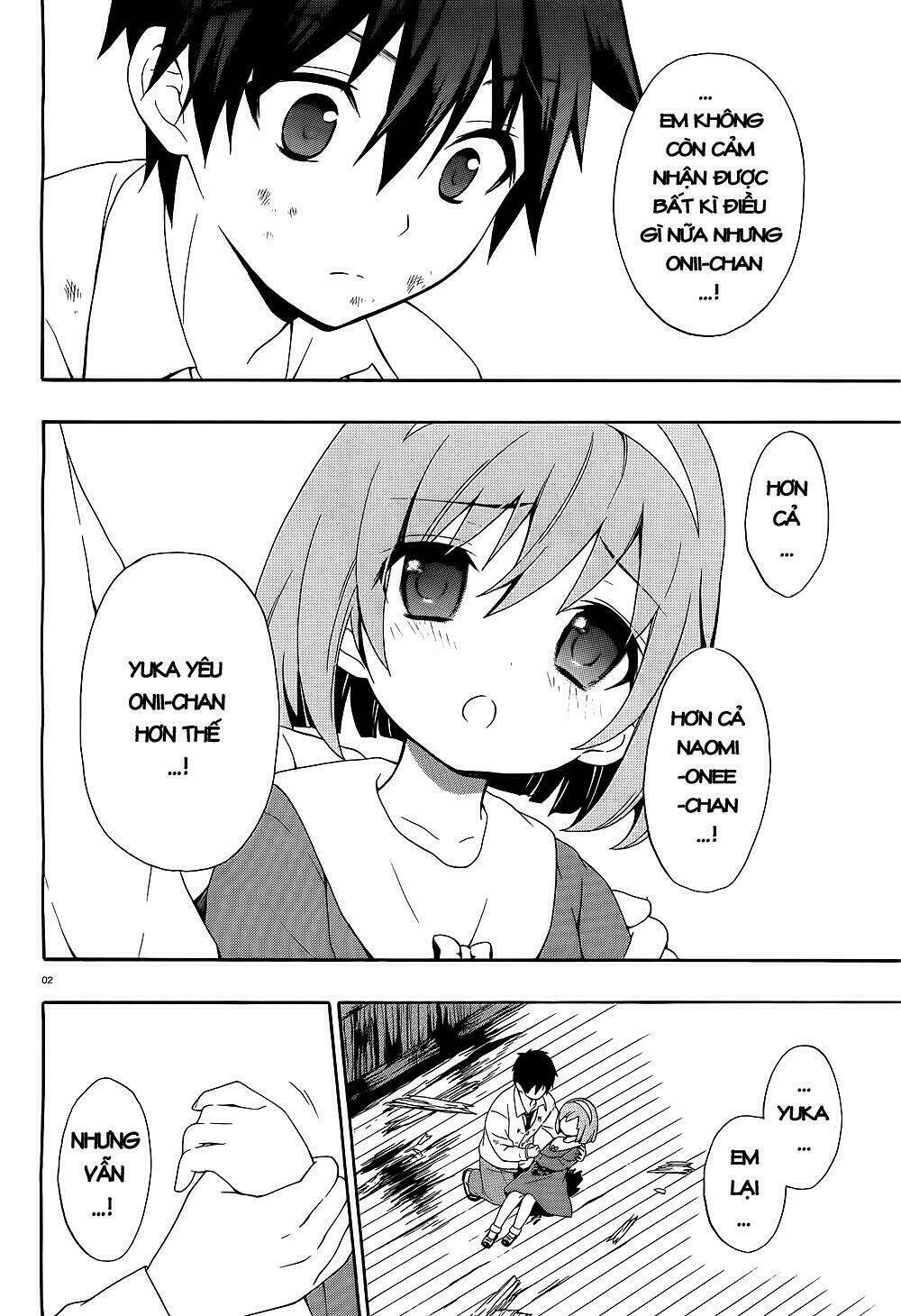 corpse party: musume chapter 15 2