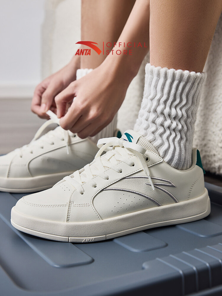 Giày sneaker thể thao nam X-Game Shoes-Ivory Anta 812328012