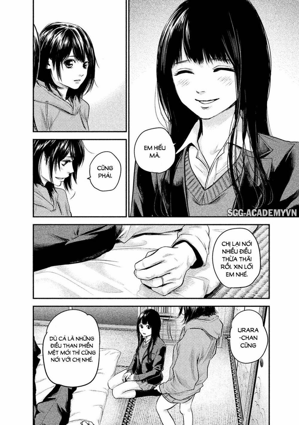 đạo luật nhiều vợ chapter 111 13