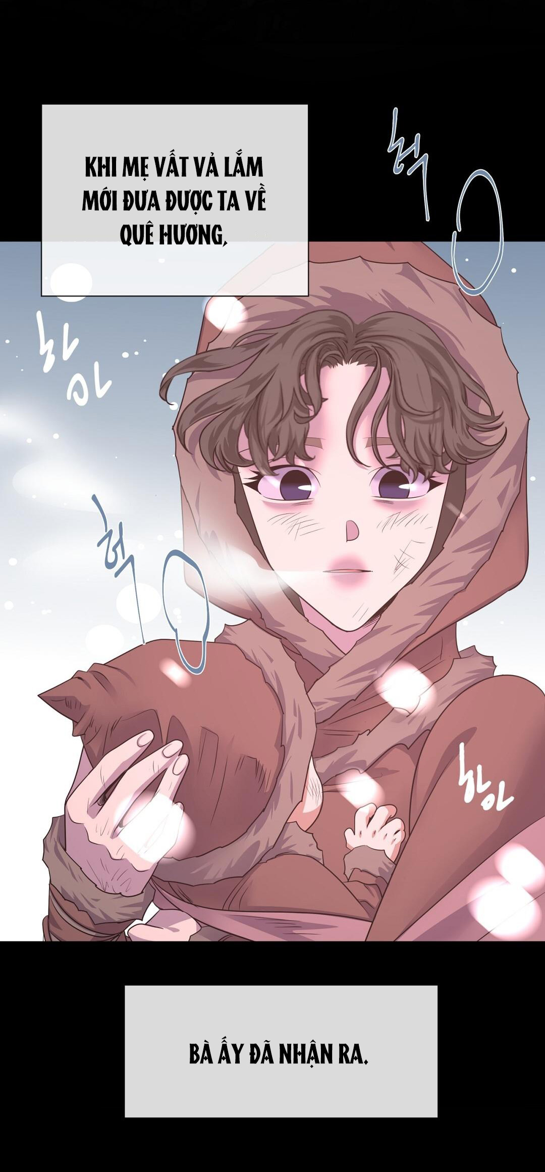 Đêm Của Dã Thú chapter 43.1 - Trang 28