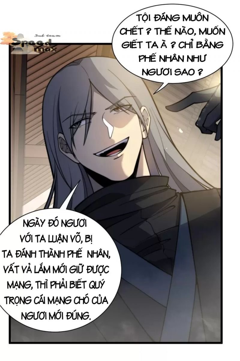 bắt đầu thức tỉnh thôn phệ hệ thống chapter 4 55