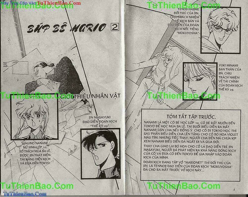 búp bê mario chapter 2 2