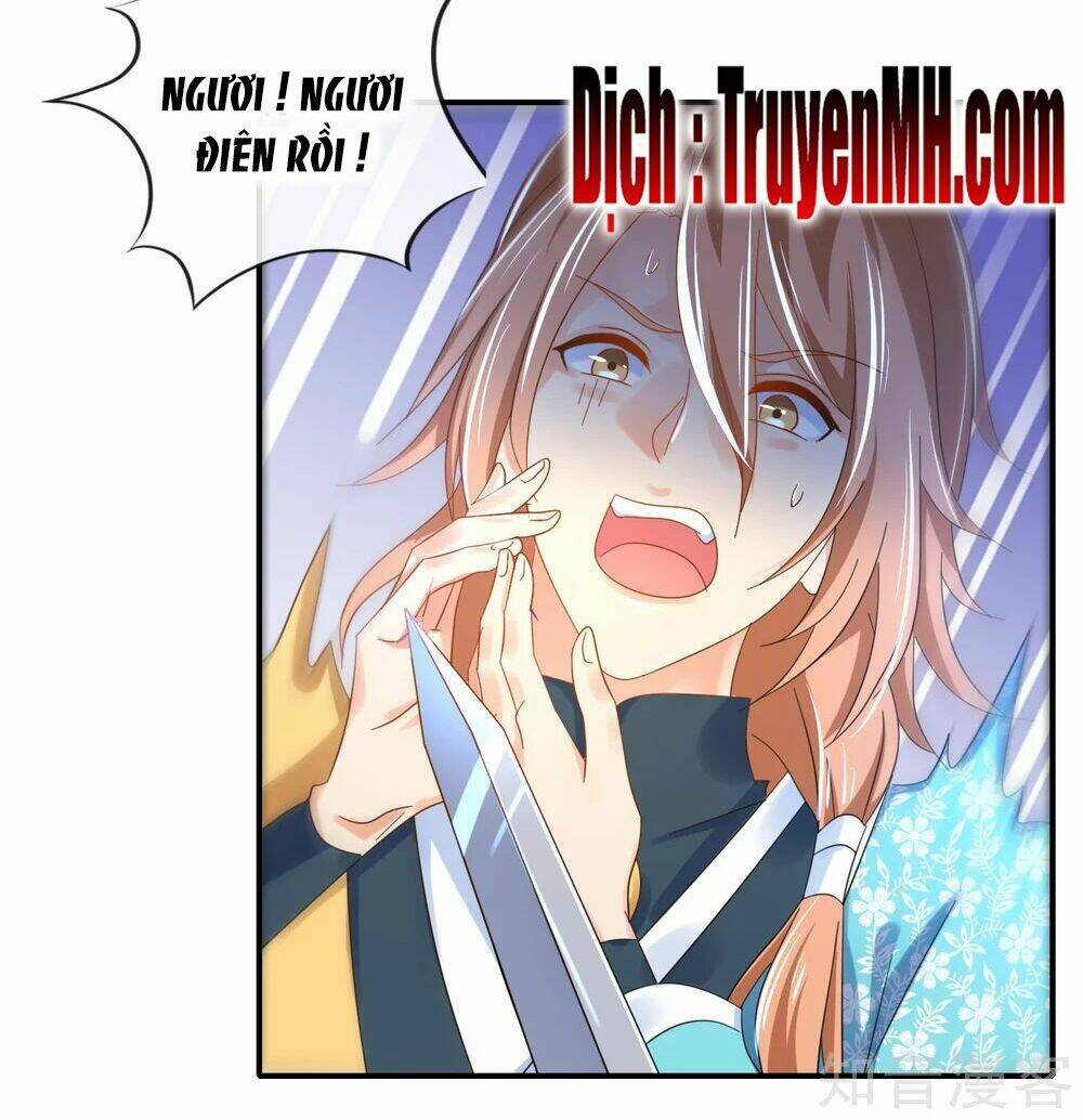 lãnh cung phế hậu muốn nghịch thiên chapter 115 8