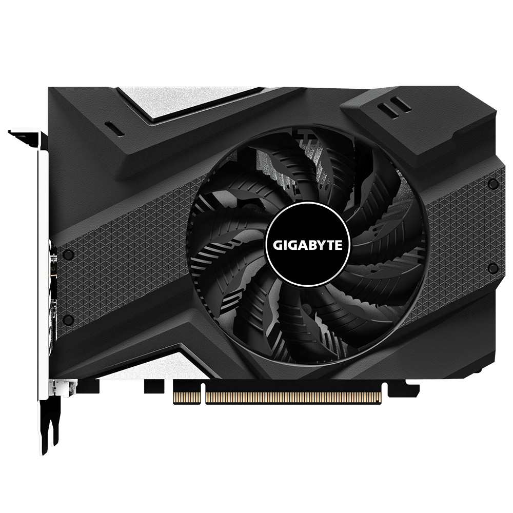 Card đồ họa VGA Gigabyte GeForce GTX 1650 SUPER OC 4G GV-N165SOC-4GD - Hàng Chính Hãng