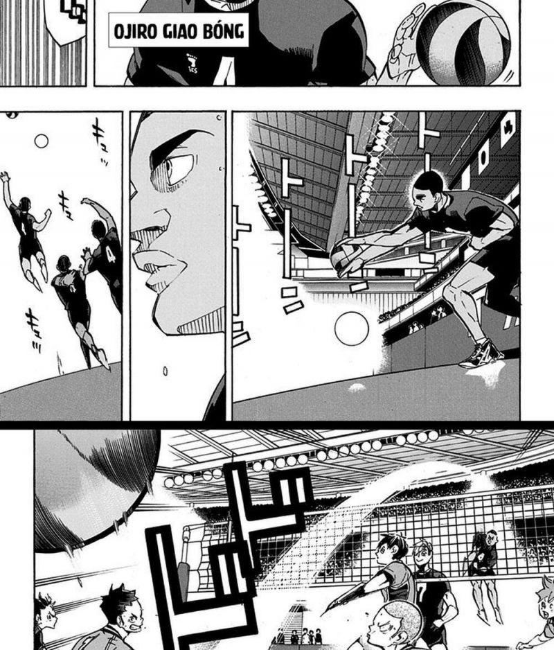 vua bóng chuyền chapter 251 15