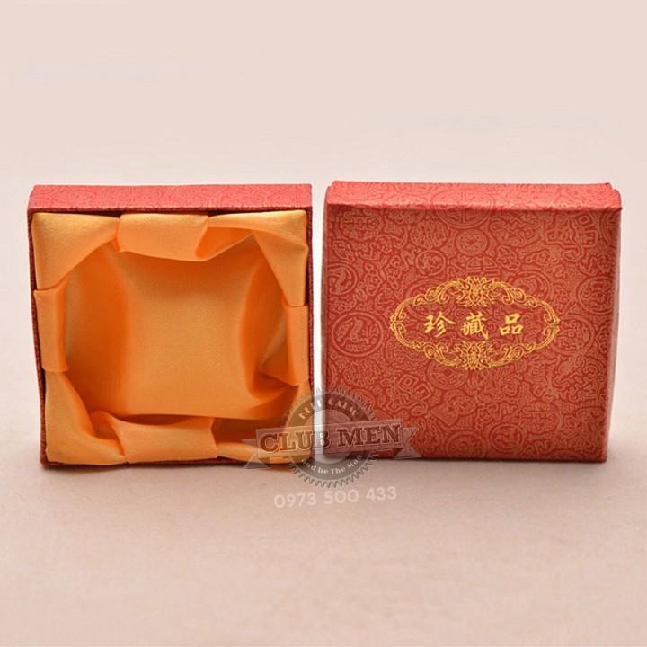 VÒNG TAY PHONG THỦY - GỖ ĐÀN HƯƠNG