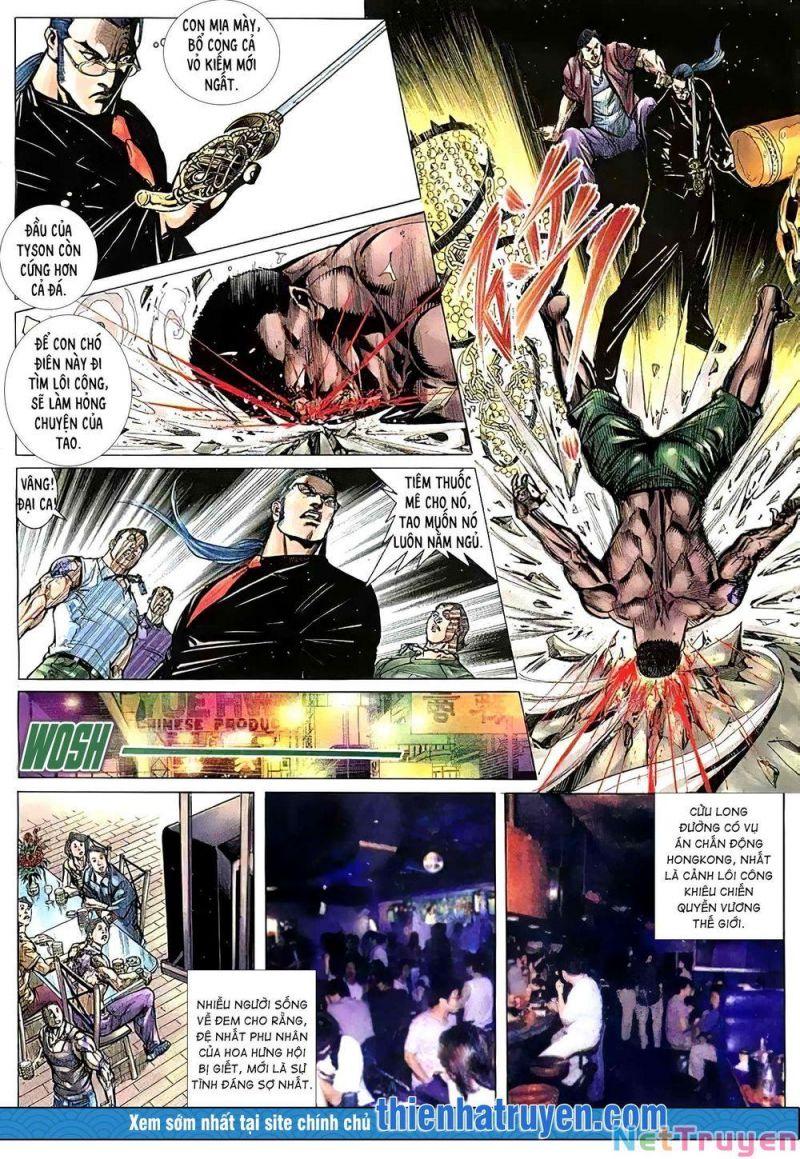 hỏa vũ diệu dương chapter 387 9