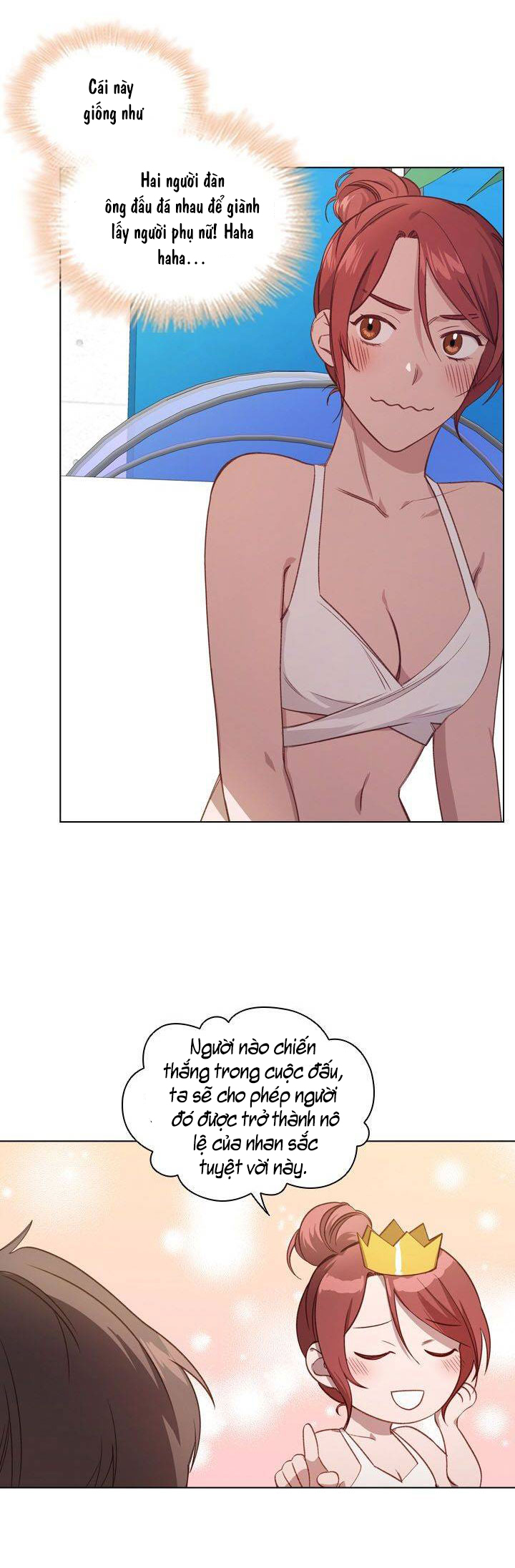 vướng vào mối quan hệ ngoài ý muốn chapter 24 5