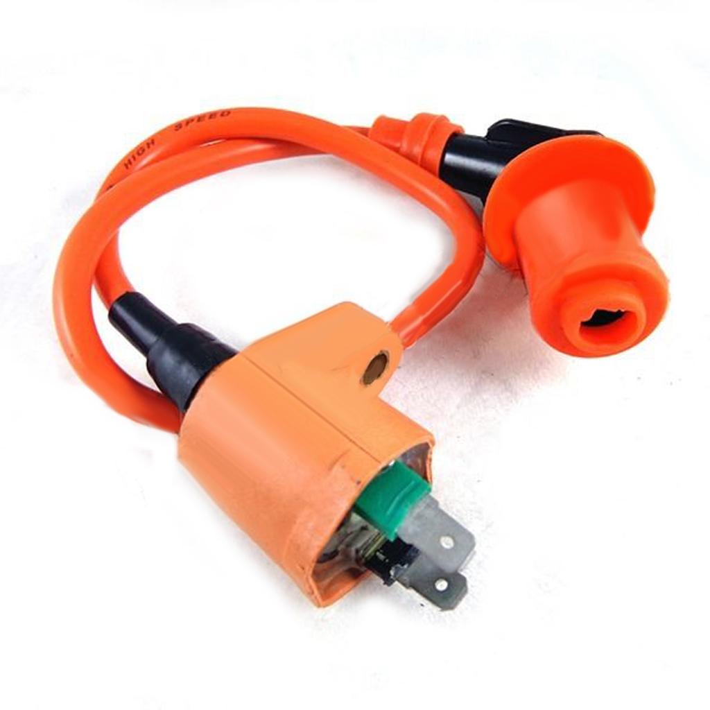 Performance Ignition Racing CDI Coil for GY6 150cc for Honda Scooter Go Kart