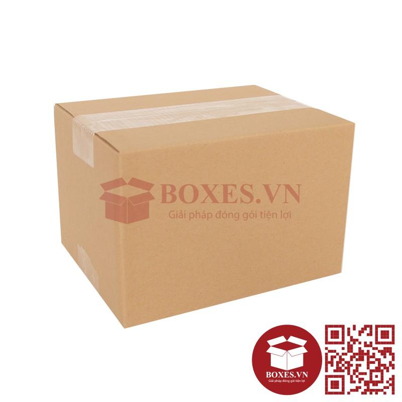 25x10x10 Combo 50 hộp Carton đóng gói hàng giá tại xưởng