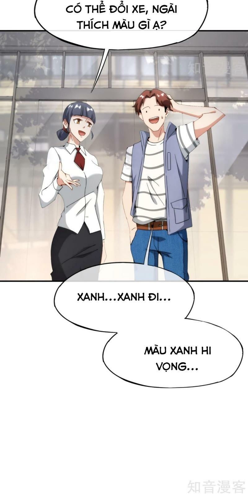 vòng bạn bè mạnh nhất của tiên giới chapter 12 16