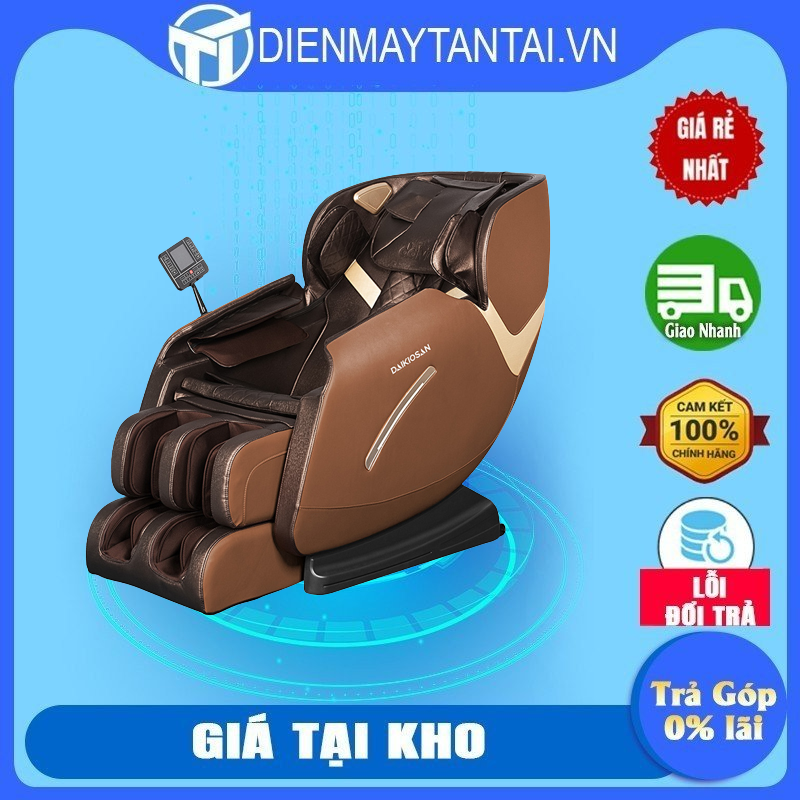 Ghế Massage Daikiosan DKGM.00002 - Hàng chính hãng