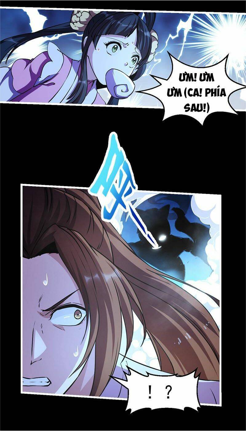 đừng cản ta tu tiên chapter 16 4