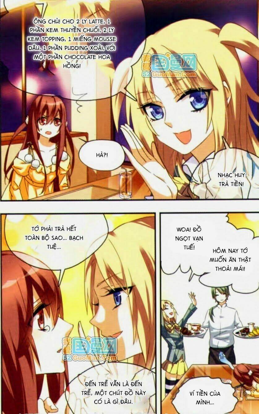 ngôi sao câu lạc bộ chapter 54 10