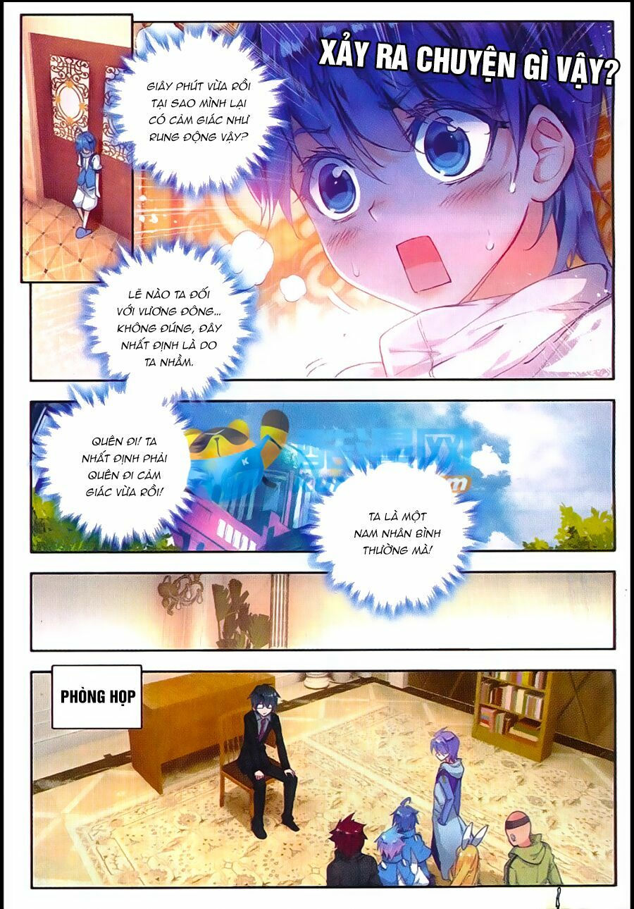 tuyệt thế đường môn - đấu la đại lục 2 chapter 83 21