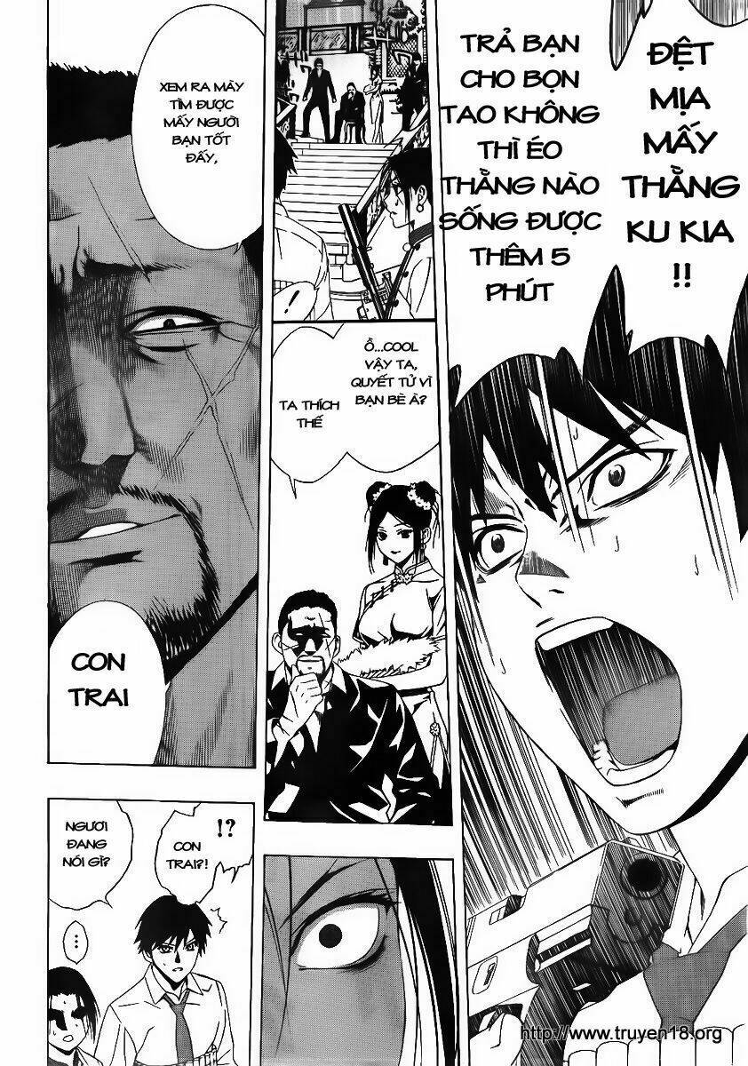 cô nàng ma cà rồng ii chapter 28 36