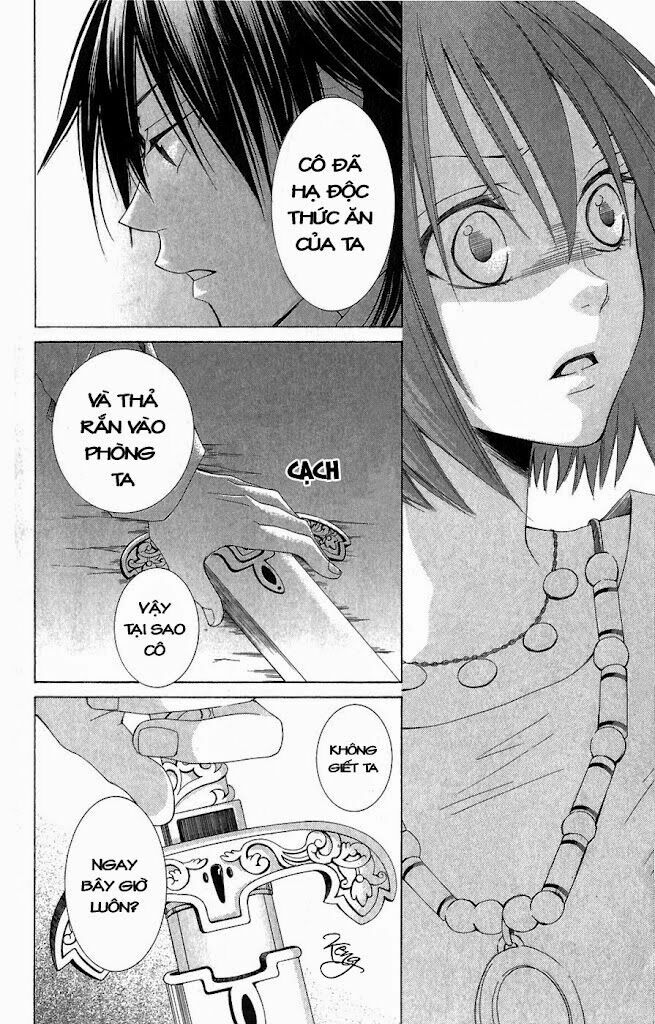 bình minh arcana chapter 7 34