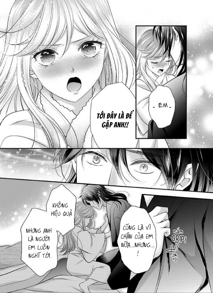 chạng vạng bị bắt bởi ma vương chapter 16.2 4