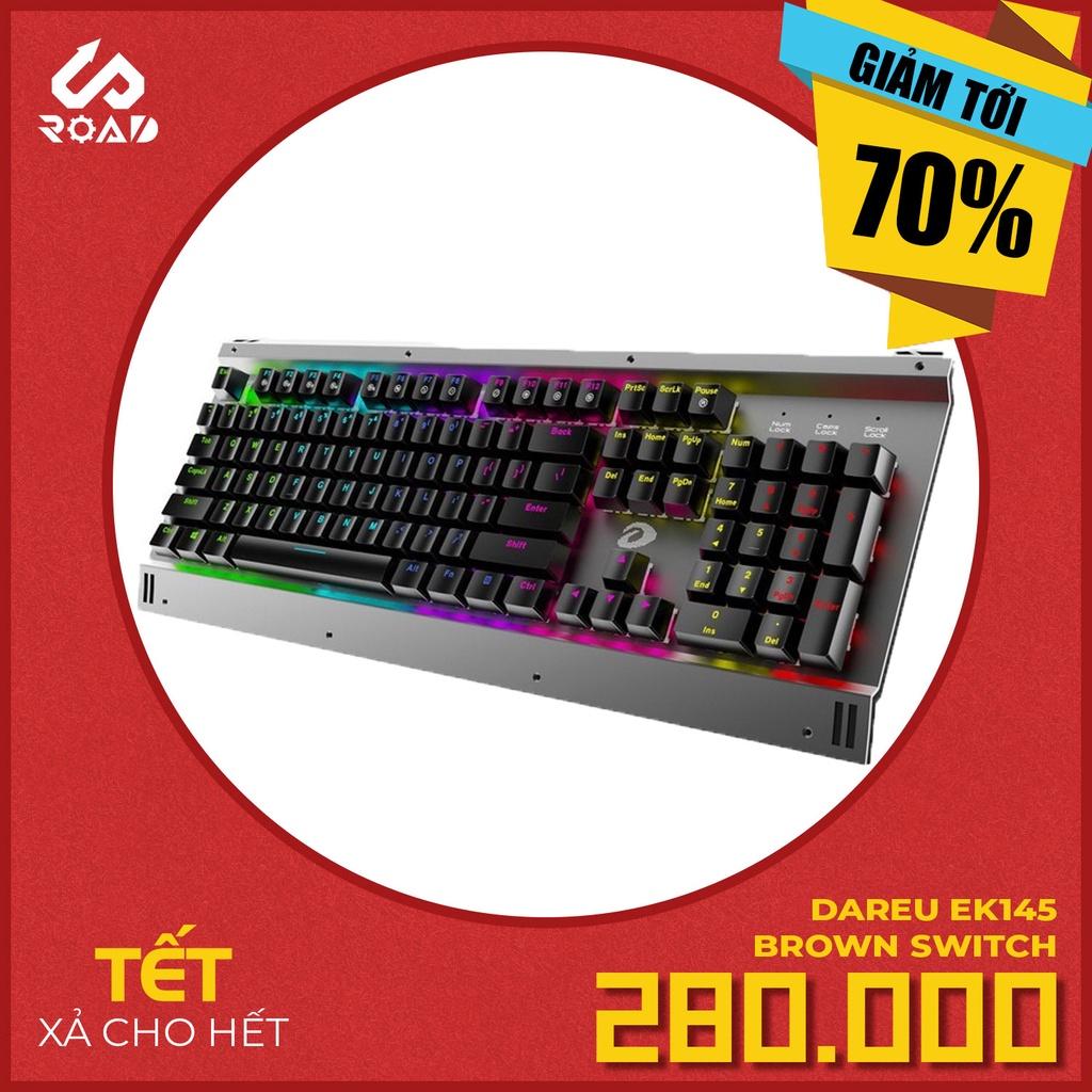 Bàn phím cơ gaming DareU EK145 - Hàng Chính Hãng