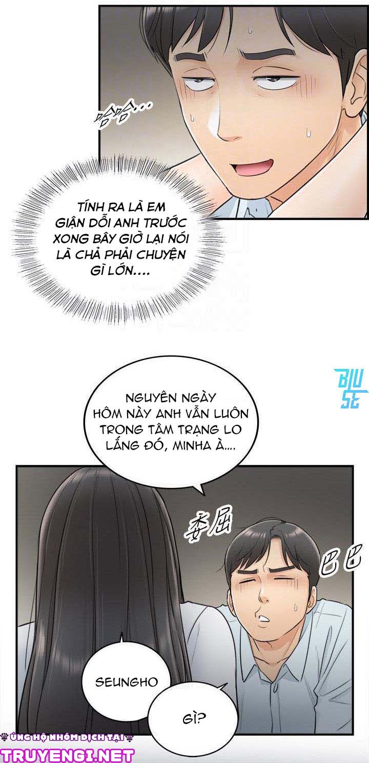 sếp trẻ chapter 5 46