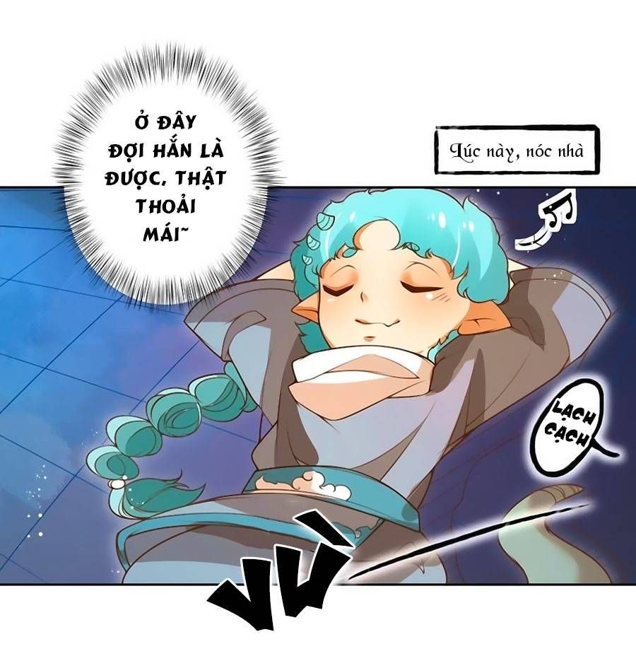 thanh khâu nữ đế: phu quân muốn tạo phản chapter 24 21