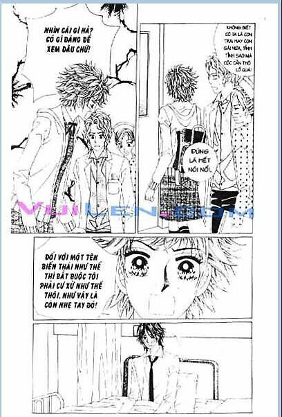 nụ hôn và sắc đẹp chapter 3 143