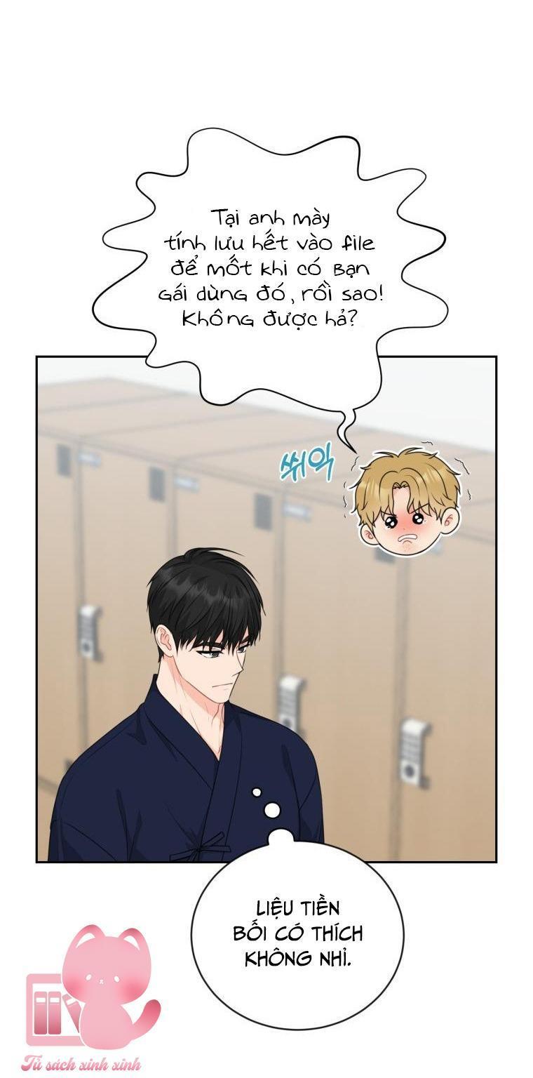 mong được chị chỉ bảo, tiền bối chapter 47 27