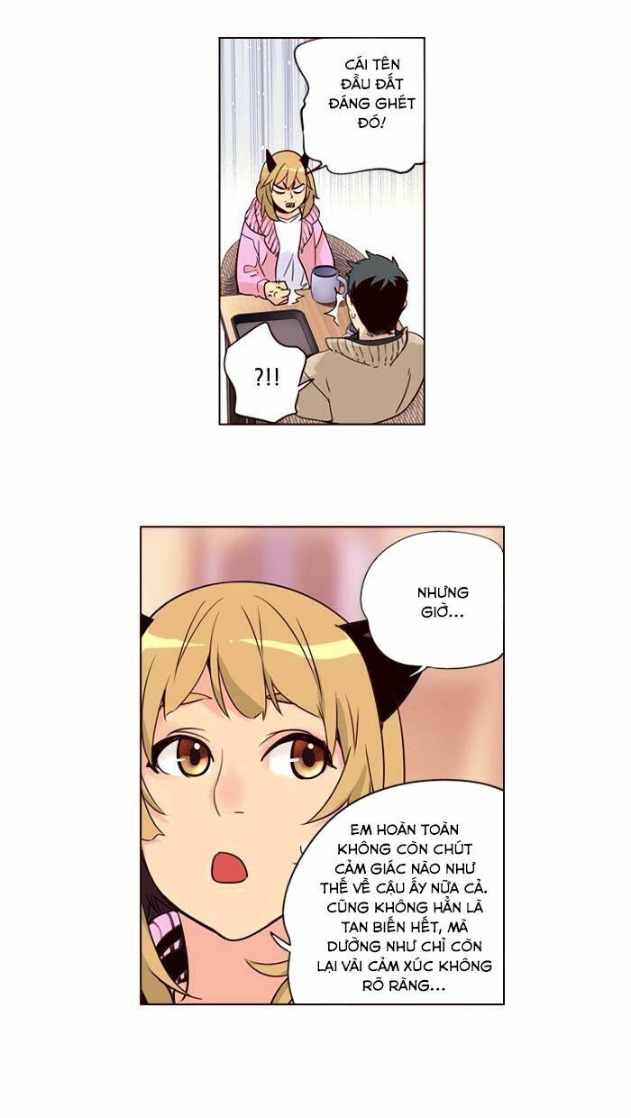 nữ sinh trường wilds chapter 251 34