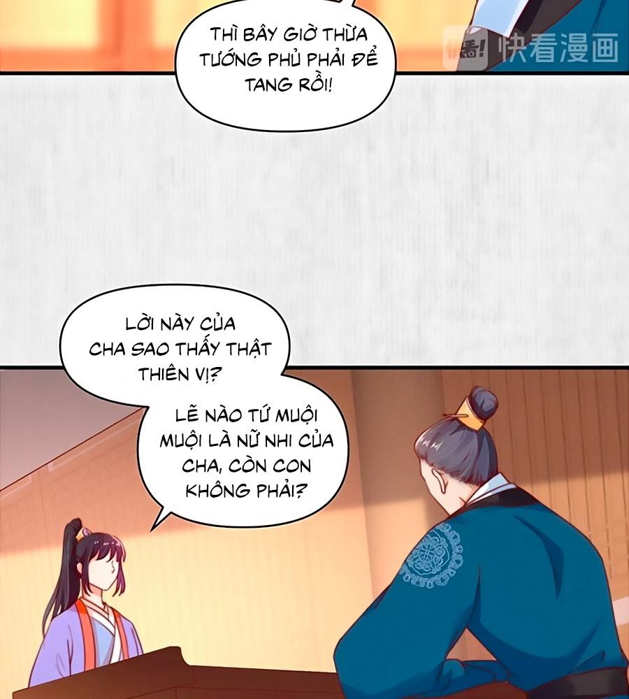 hoạn phi hoàn triều chapter 86 29