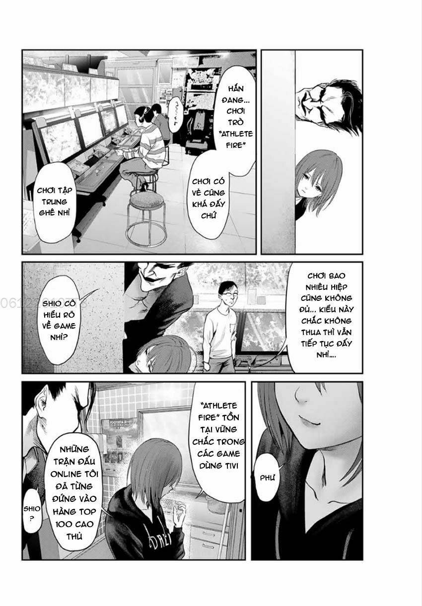 watashi (kari) chapter 14 16