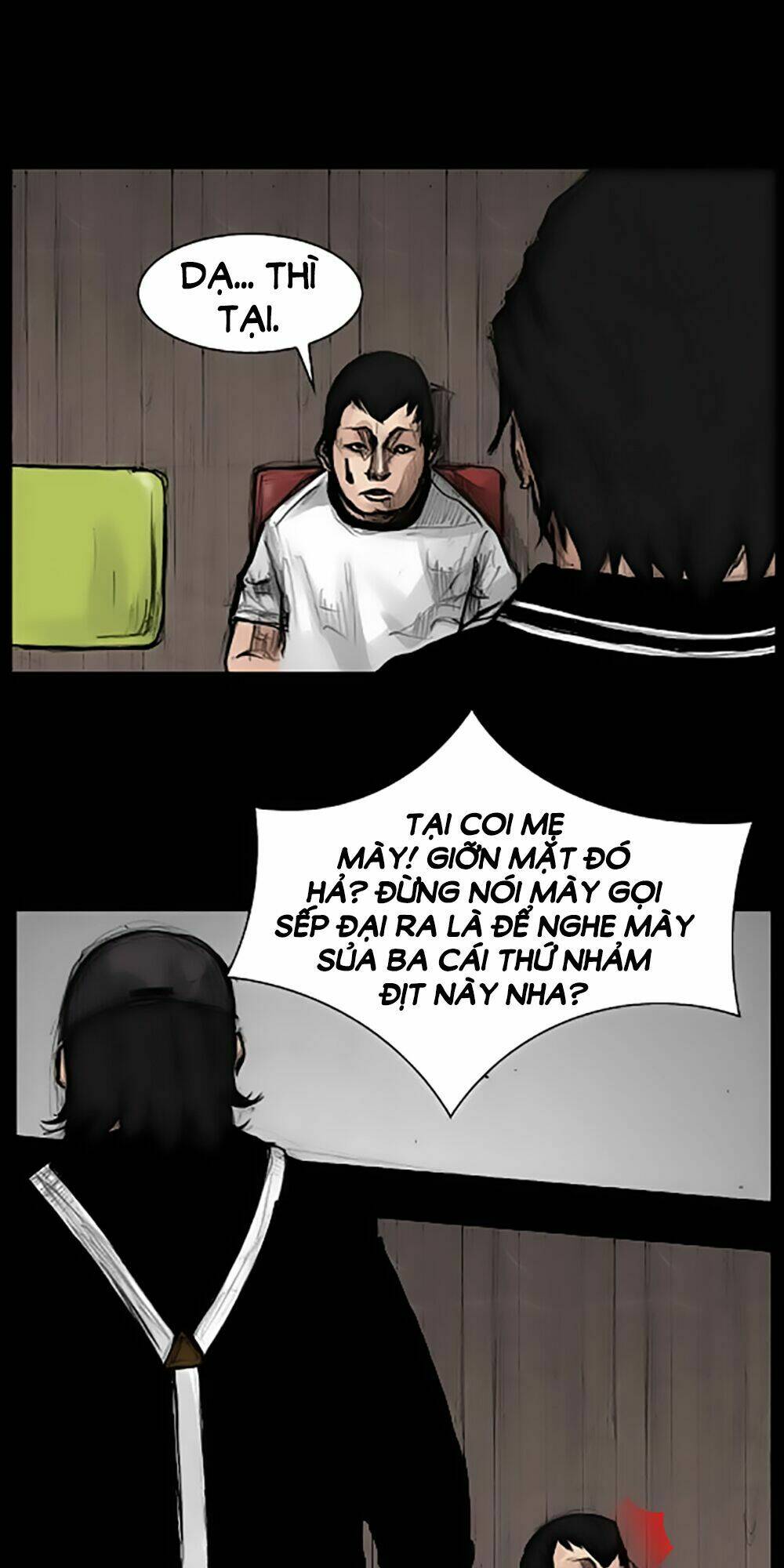 dokgo | độc cô chapter 28 4