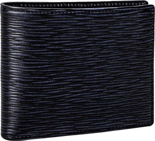 Ví Nam HANHSON (Size 12 x 9cm) - SP000393 - Navy