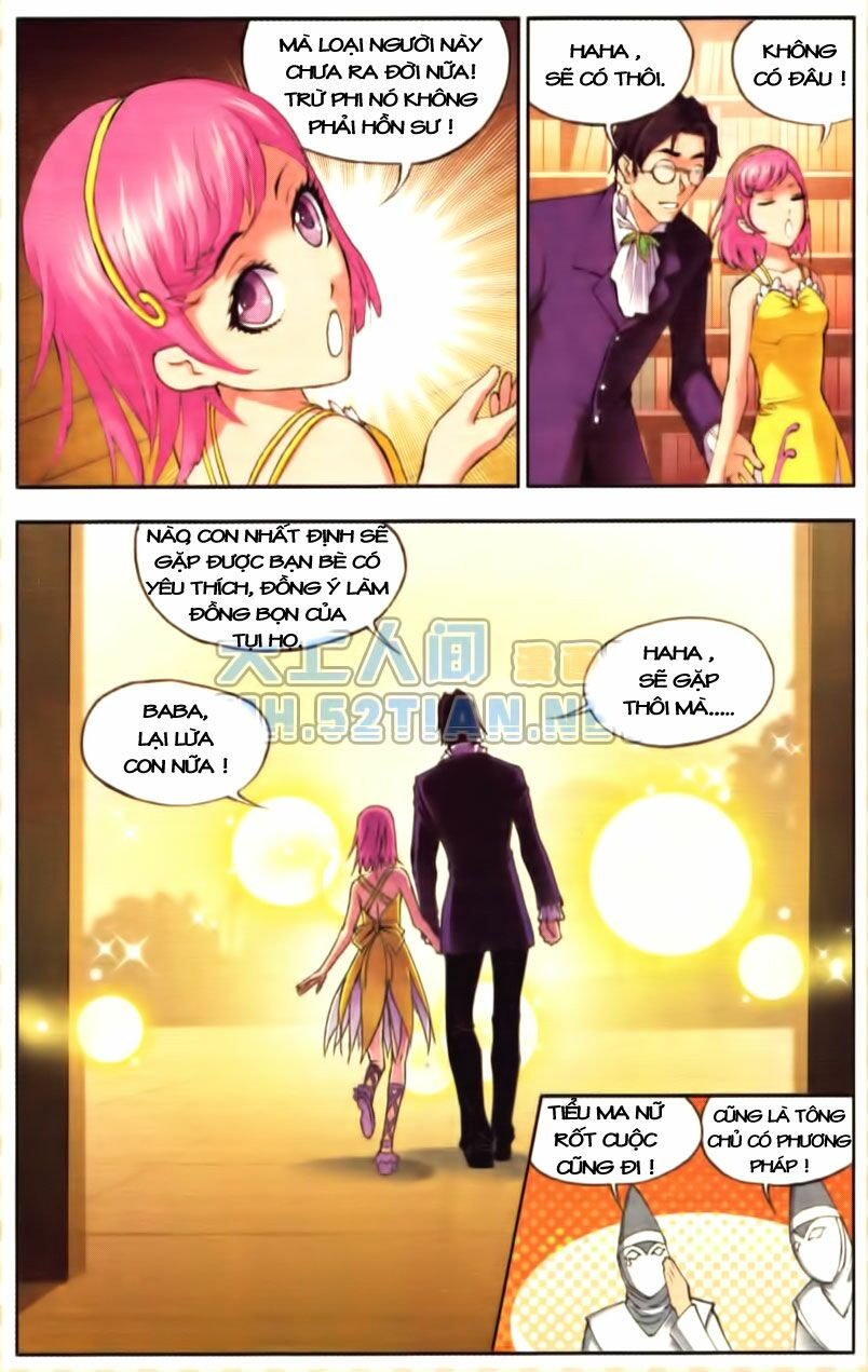 Đấu La Đại Lục chapter 42.5 8