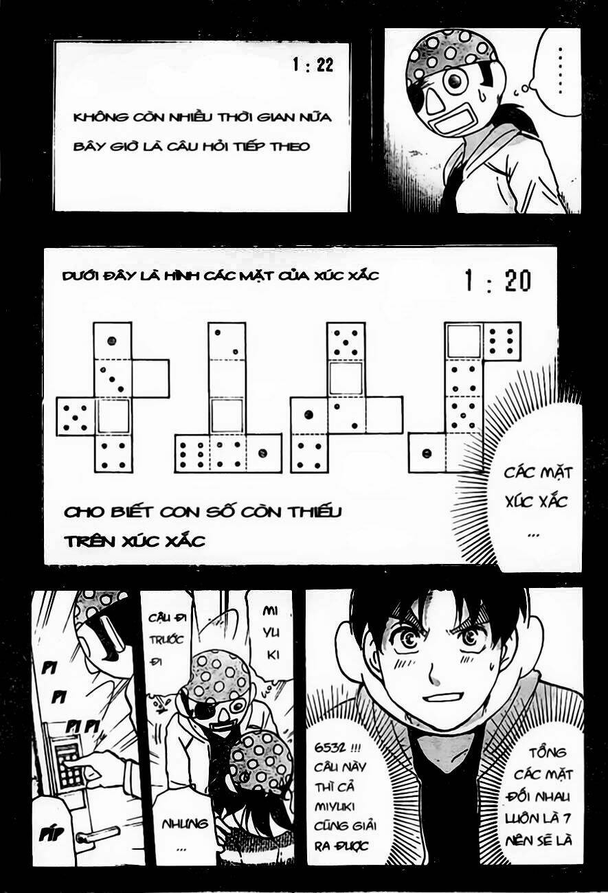 thám tử kindaichi - phần 2 chapter 99 17
